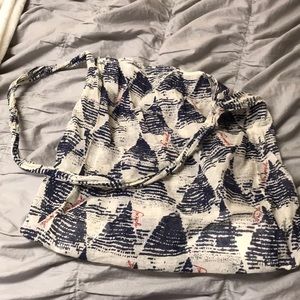 free people tote bag